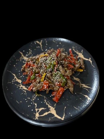 خوراک گوشت بولگوگی
